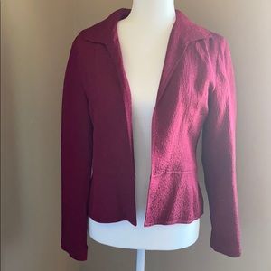 Pink snake jacket